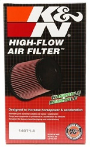 Chevrolet Colorado Performance Air Intake - K&N Engineering - Drop In Air Filters - `04-`07